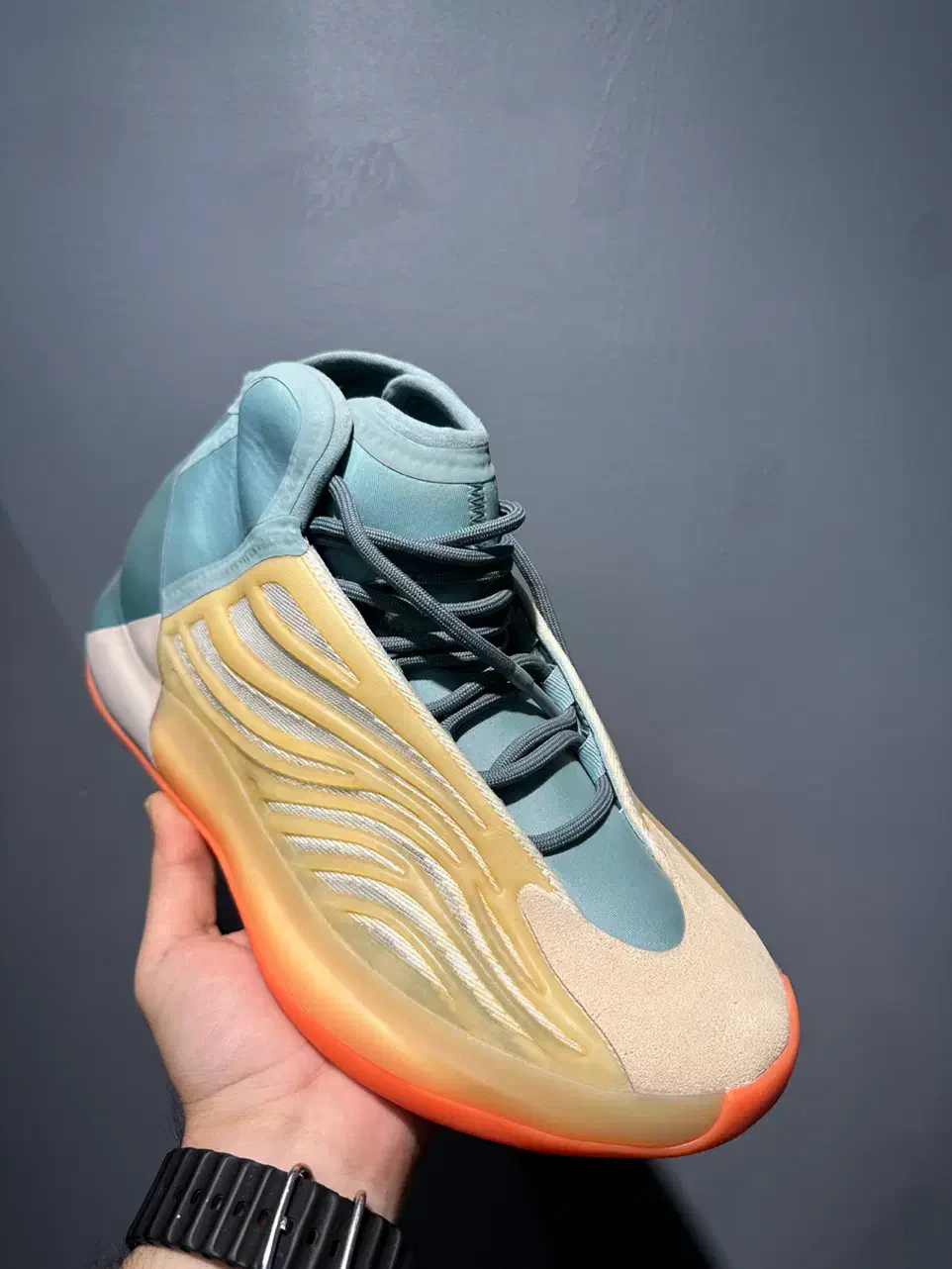 Adidas yeezy quantum/45|کیف، کفش، کمربند|تهران, پرستار|دیوار