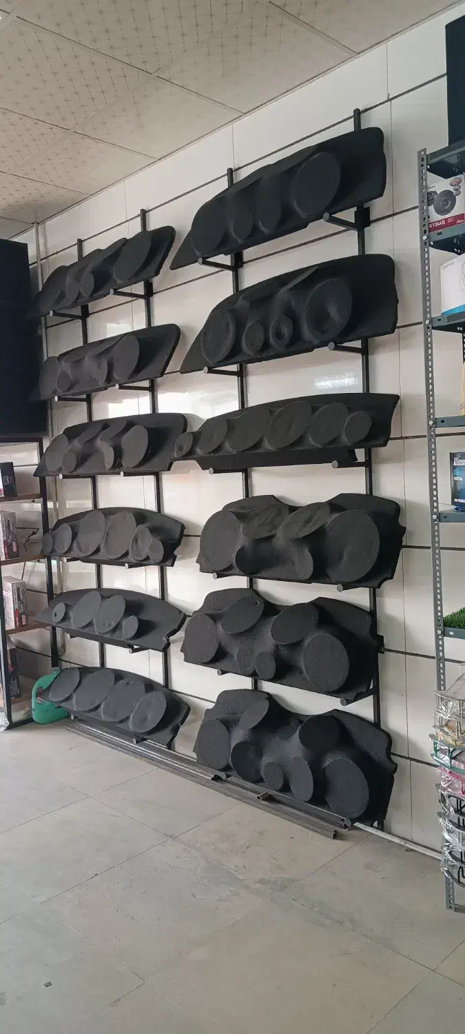 طاقچه سه بعدی و فابریک  و باکس ساب ۱۲ و ۱۵|قطعات یدکی و لوازم جانبی|کرج, پیشاهنگی|دیوار