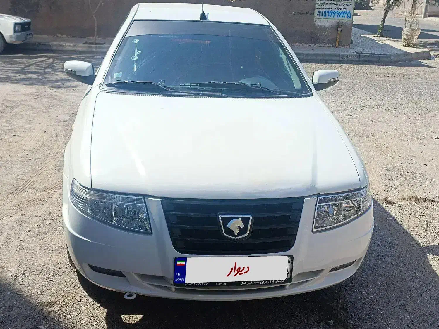 سورن Elx مدل 93|خودرو سواری و وانت|تربتحیدریه, اندیشه|دیوار