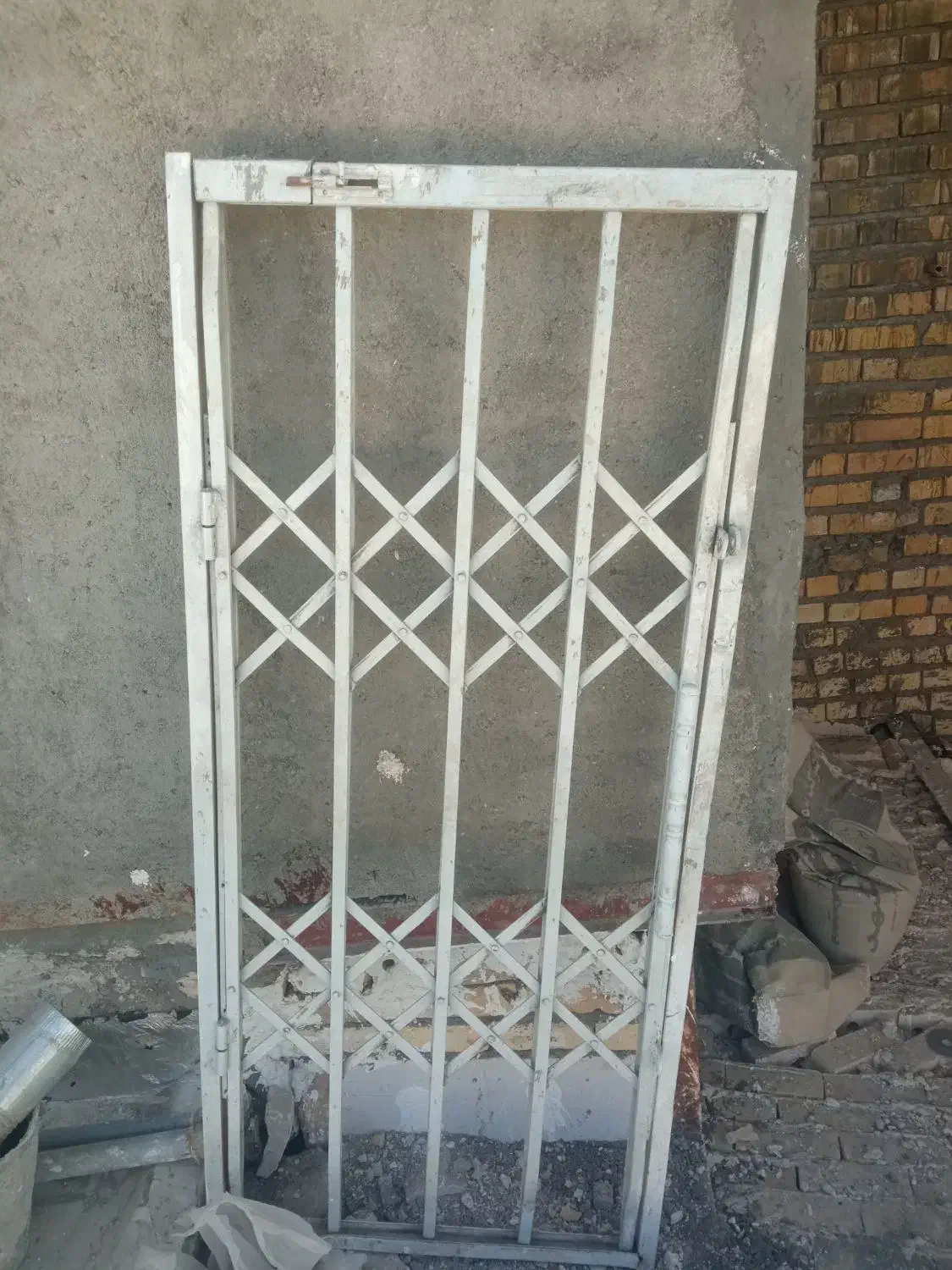 روشویی و در کرکره ای|لوازم سرویس بهداشتی|مشهد, نوغان|دیوار