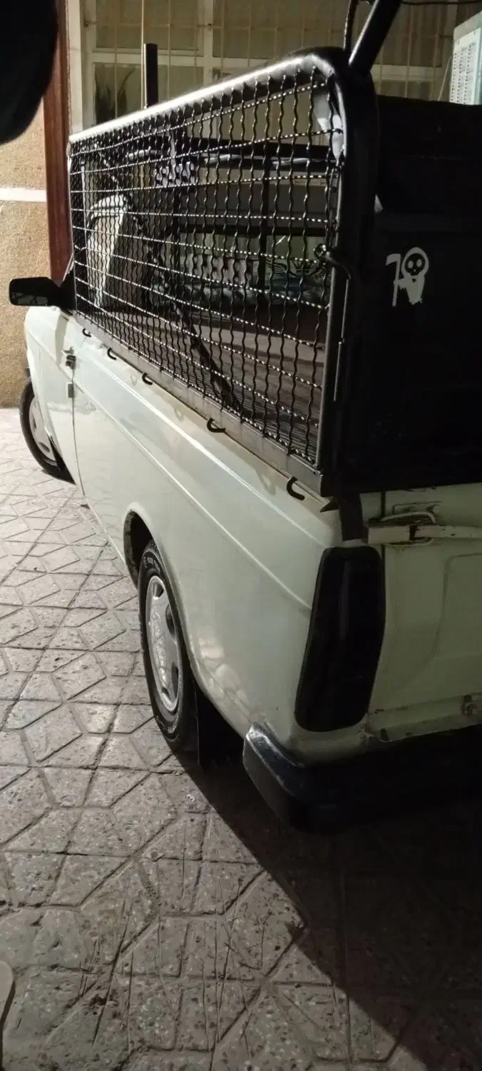 پیکان وانت مدل ۹۰ تمیز فوری..|خودرو سواری و وانت|دورود, |دیوار