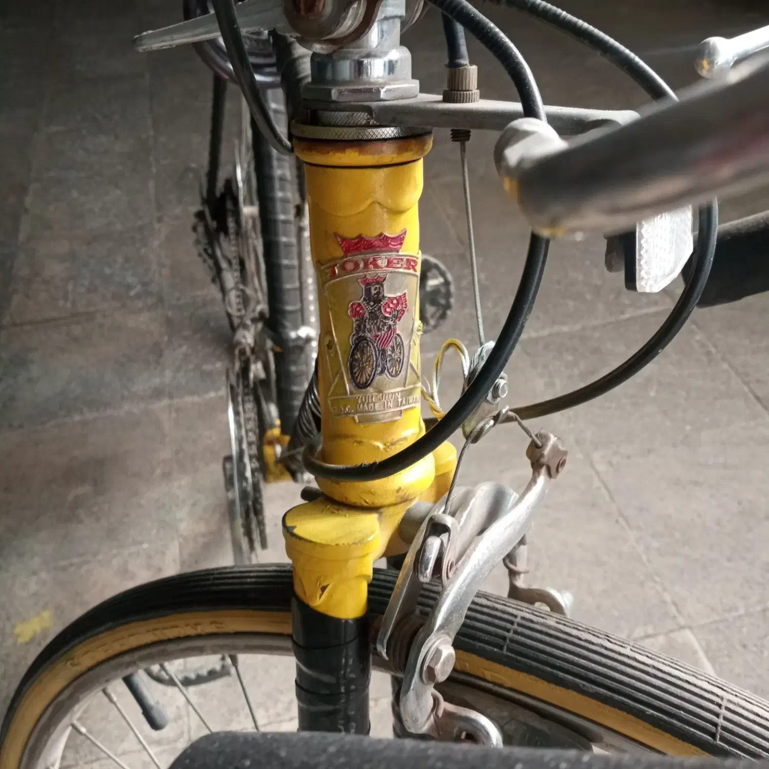 دوچرخه کورسی ژاپن سایز ۲۷|دوچرخه، اسکیت، اسکوتر|اندیشه, اندیشه فاز ۳|دیوار