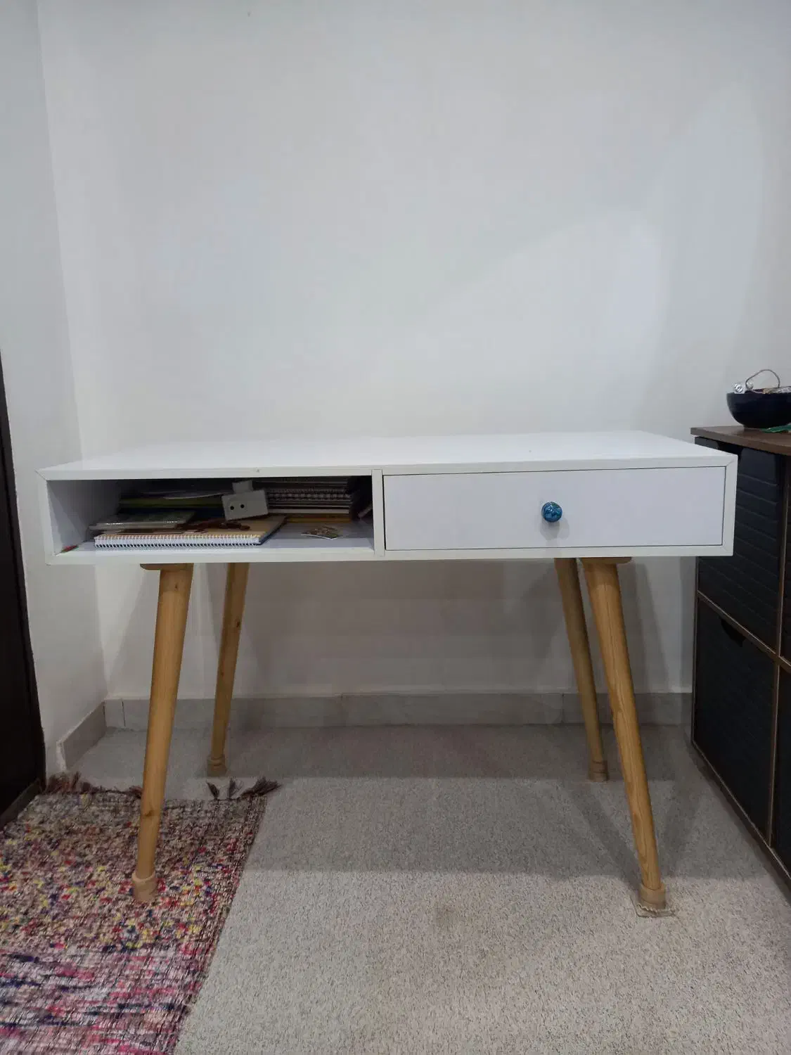 میز تحریر چوب روس|میز تحریر و کامپیوتر|بندرعباس, |دیوار