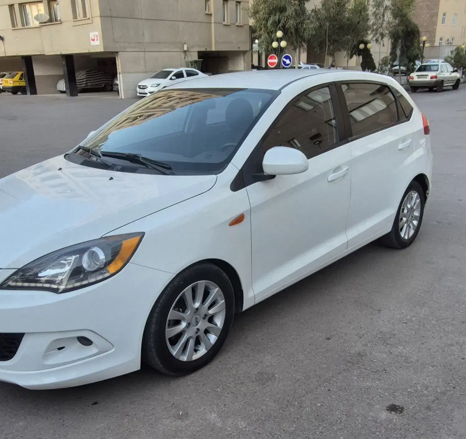 mvm 315 مدل ۱۳۹۵|خودرو سواری و وانت|کرمان, |دیوار