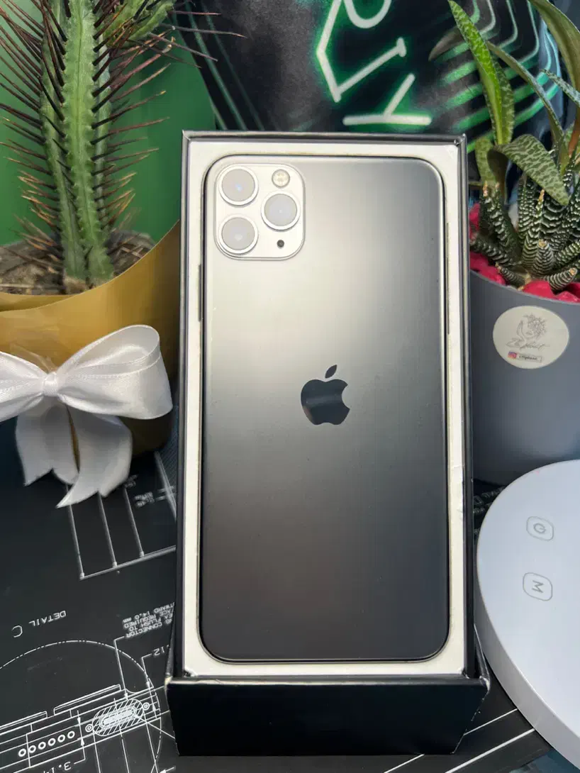 iphone 11PROMAX 256 CH|موبایل|کرج, گوهردشت|دیوار