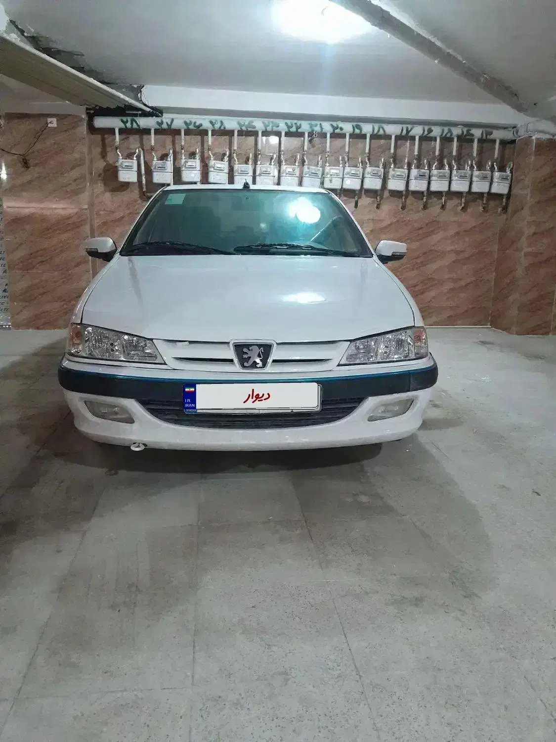 پژو پارس tu5مدل 1397|خودرو سواری و وانت|کرمانشاه, |دیوار