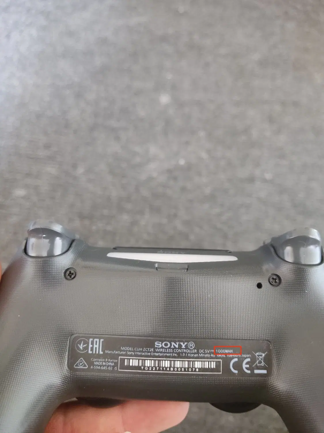 دسته ps4 معاوضه با دیسک ps4|کنسول، بازی ویدئویی و آنلاین|فردیس, شهرک ارم|دیوار