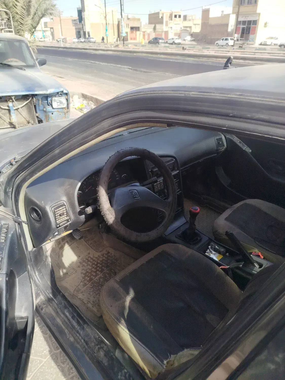 ماشین روا مدل 85|خودرو سواری و وانت|اردکان, |دیوار