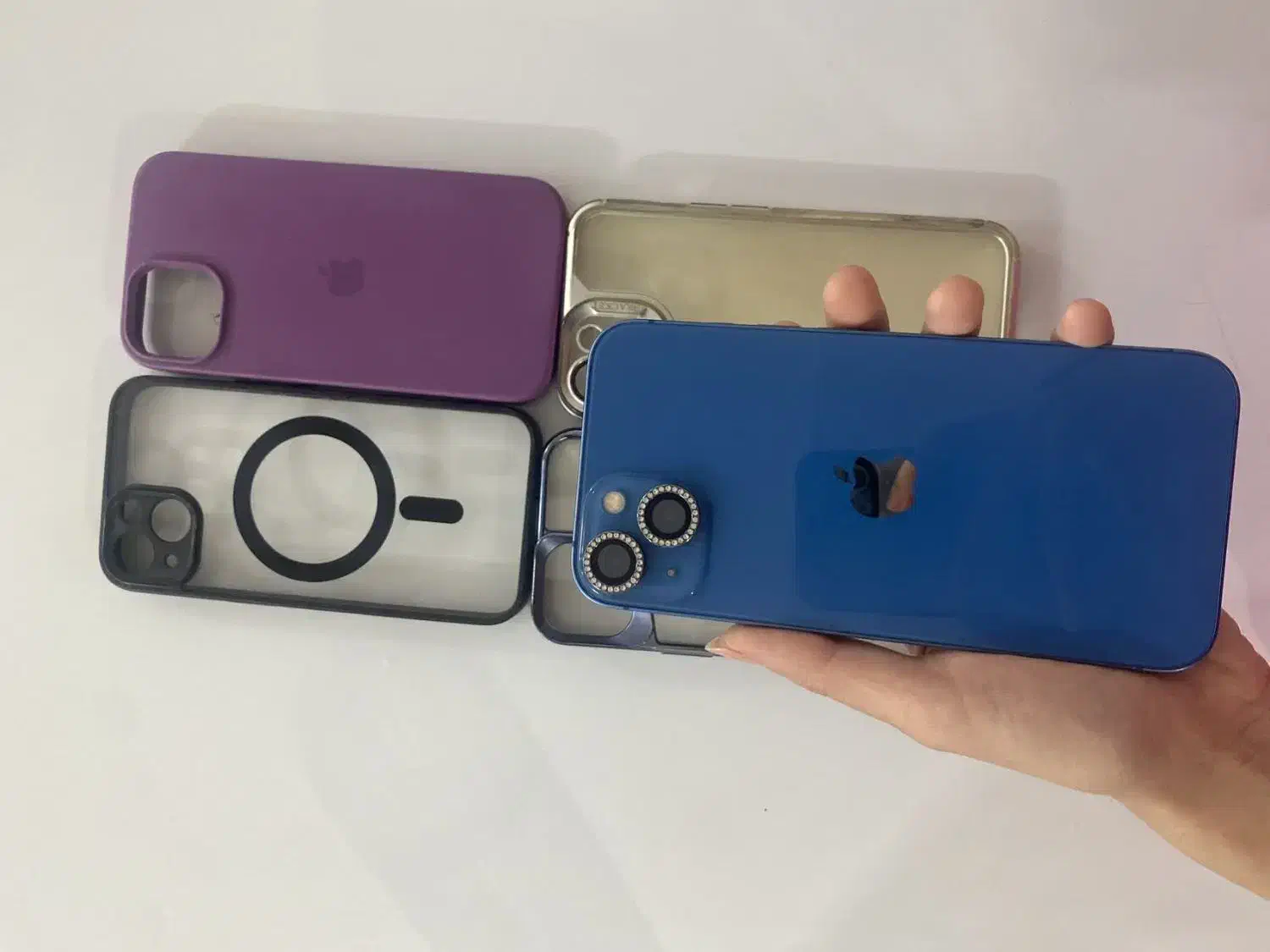 آیفون ۱۳نرمال|موبایل|مشهد, بهاران|دیوار