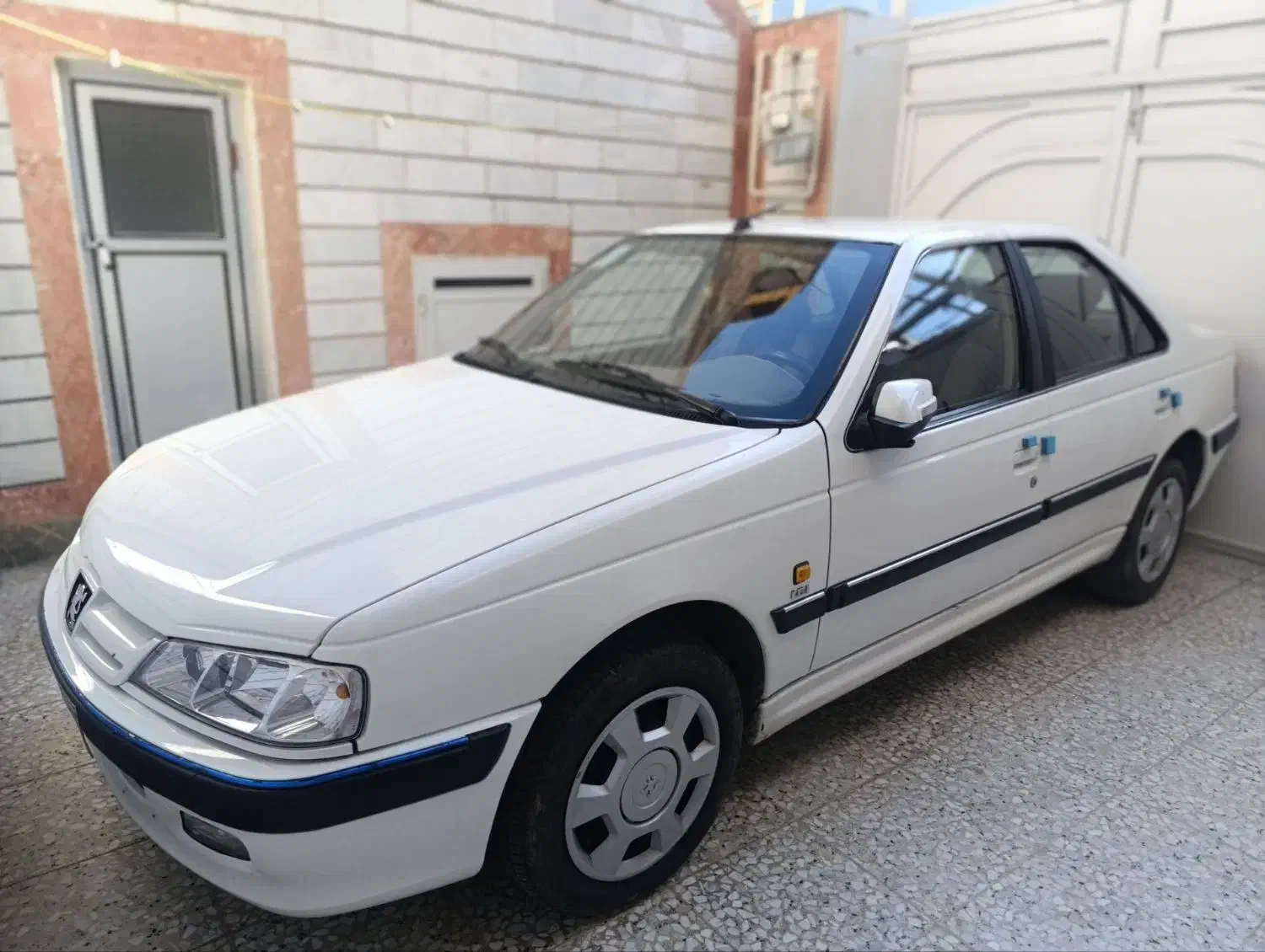 فروش پژو پارس تیو فایو دریچه سیمی|خودرو سواری و وانت|خرم‌آباد, |دیوار