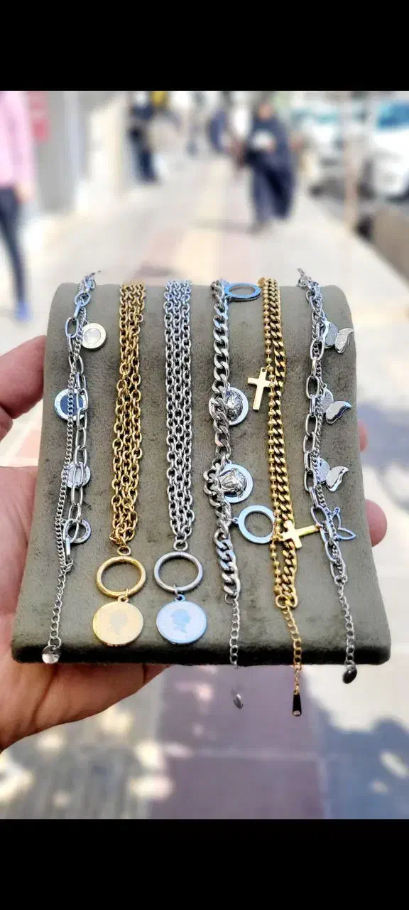 دستبند استیل|بدلیجات|قم, صفائیه|دیوار