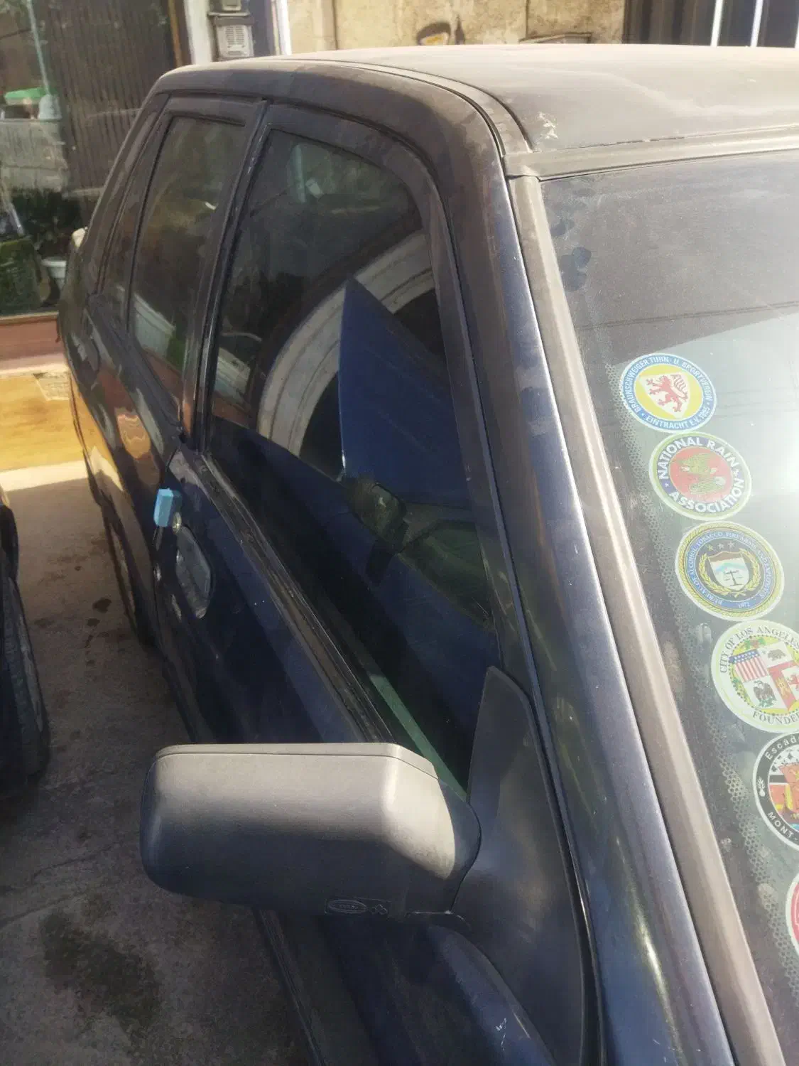 پراید 81|خودرو سواری و وانت|شهریار, شهرک بهاران (ویره)|دیوار