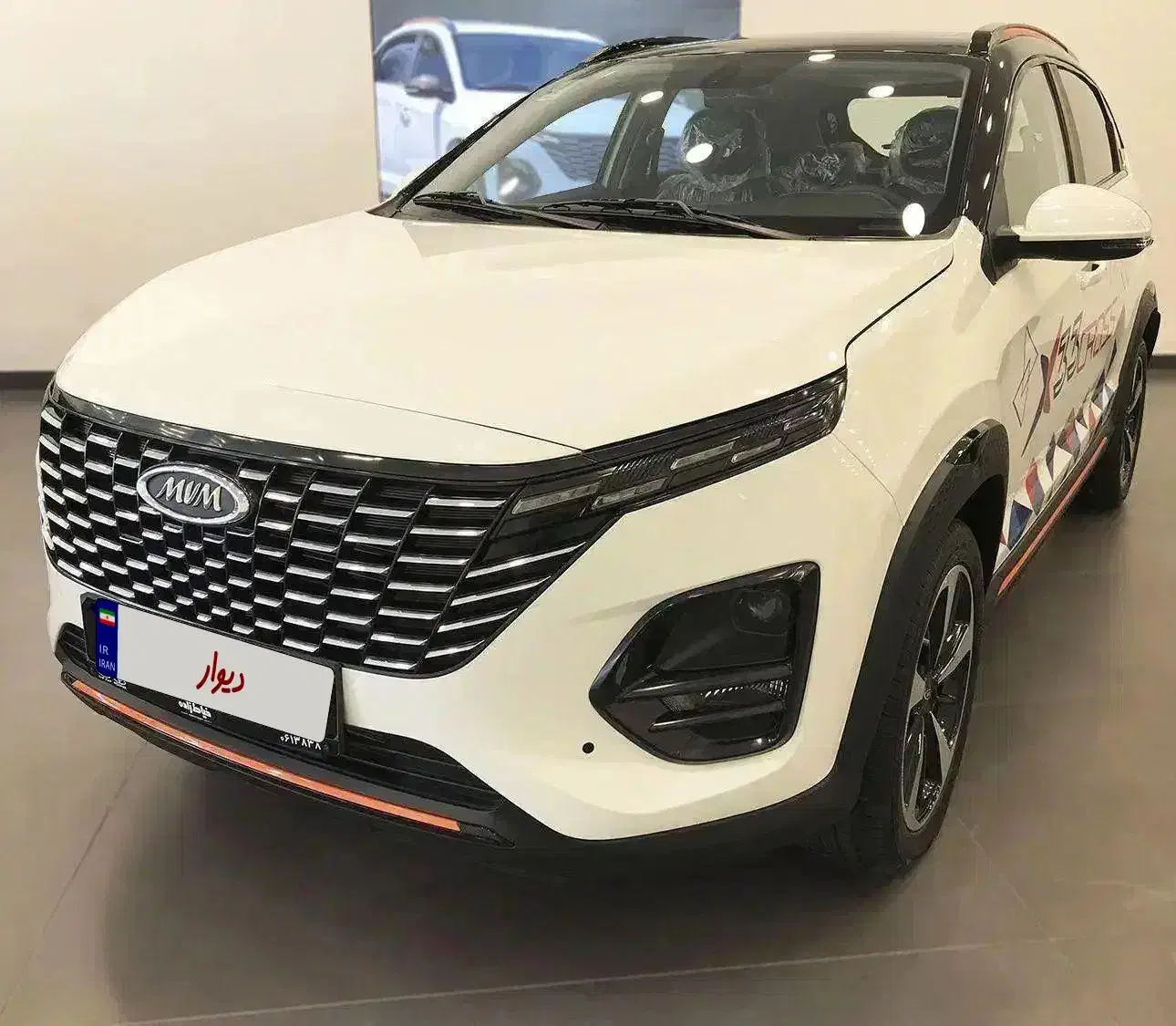 فروش ویژه X33 cross|خودرو سواری و وانت|کرمانشاه, |دیوار