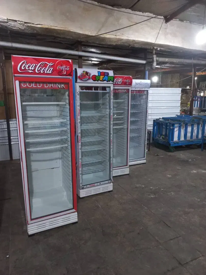 یخچال ایستاده/یخچال سوپر مارکت/یخچال فریزر قصابی|فروشگاه و مغازه|تهران, یافت‌آباد|دیوار