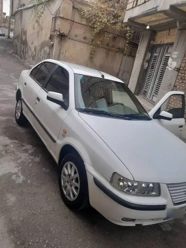 سمند ال اکس|خودرو سواری و وانت|بروجرد, |دیوار