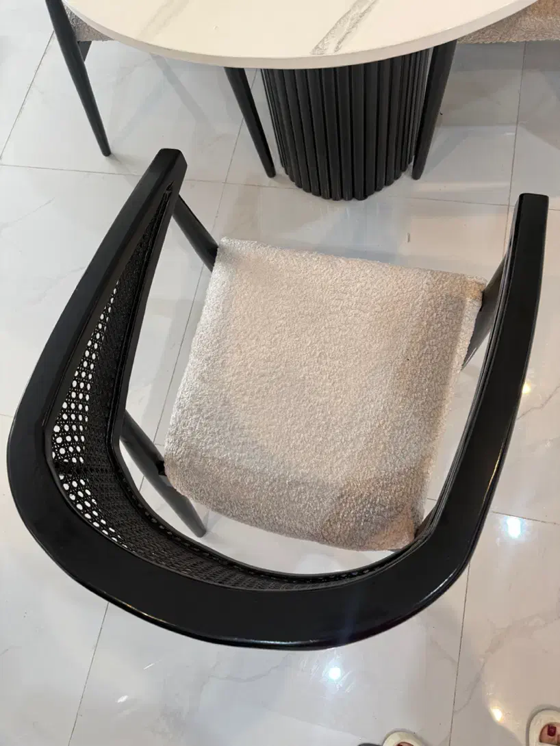 میز غذاخوری ۶نفره|میز و صندلی غذاخوری|اهواز, کیانپارس |دیوار