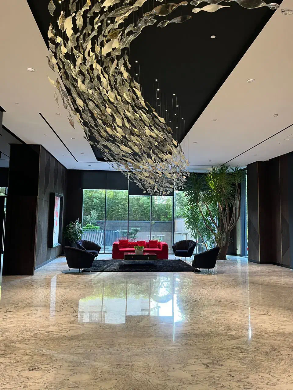 آپارتمان ۳۱۳ متری، دو طبقه مشاعات آبی|فروش آپارتمان|اهواز, کیانپارس |دیوار