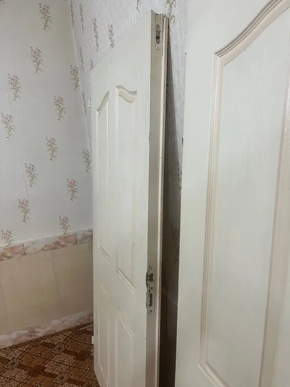 دو عدد درب|جاکفشی، کمد، دراور|بناب, |دیوار