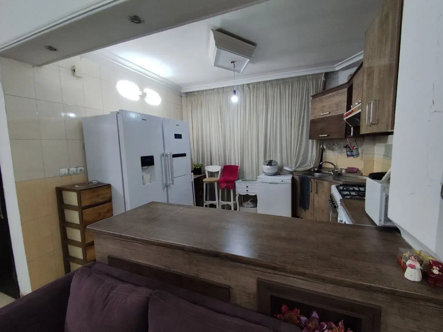 اندیشه مشکینی ۲۳|اجارهٔ آپارتمان|مشهد, مشکینی (شهرک غرب)|دیوار