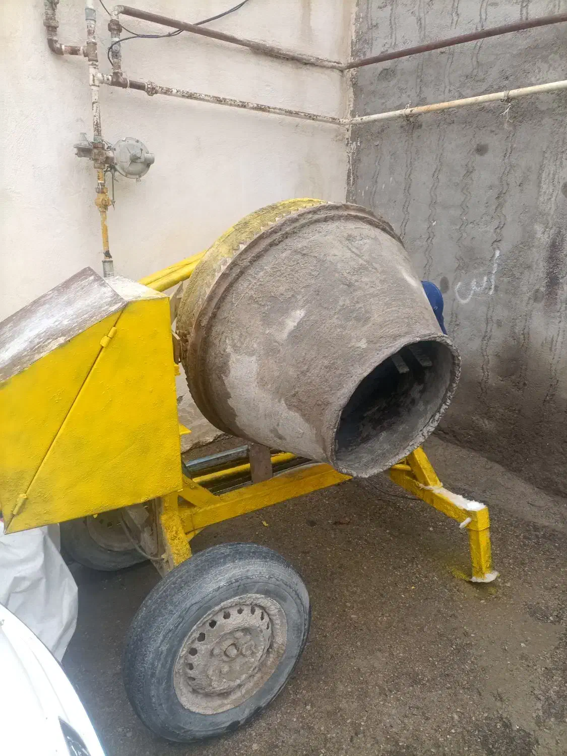 دوعددبالابر‌ ویک‌عددبتونیر|ماشین‌آلات صنعتی|اردبیل, |دیوار