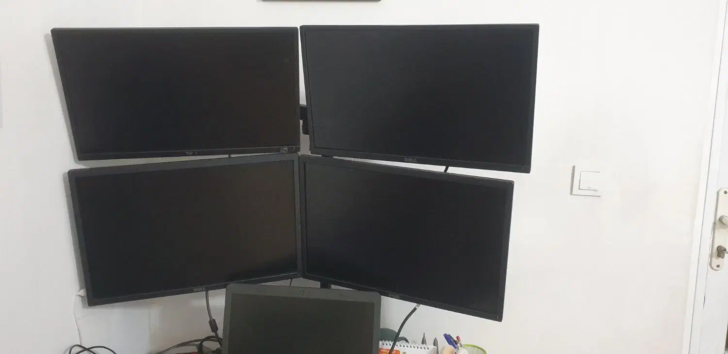 مانیتور دل|قطعات و لوازم جانبی رایانه|سنندج, |دیوار