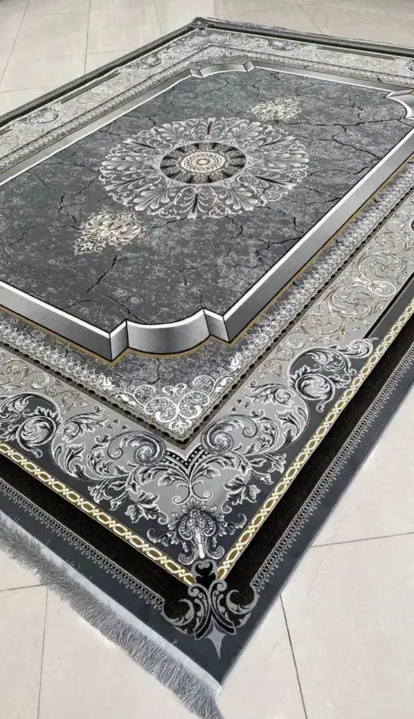 فروش ۷تخته فرش ۱۲ متری بهترین نخ ترک|فرش|کوهدشت, |دیوار