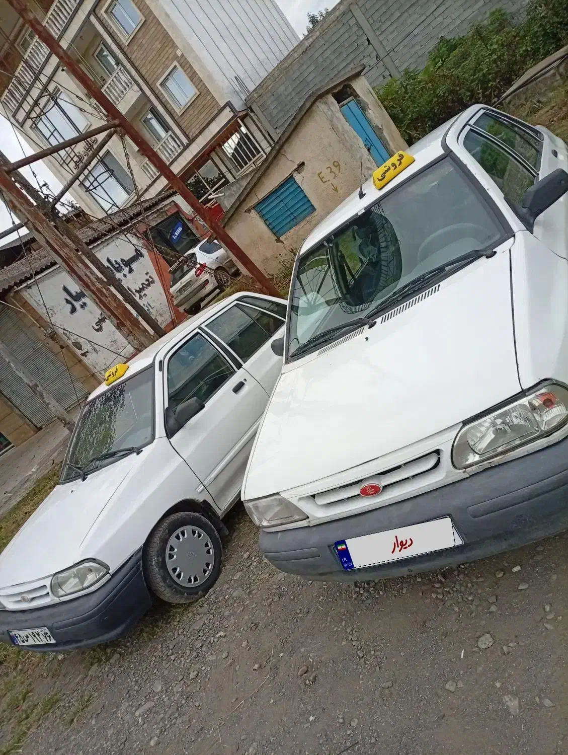 فروش ماشین|خودرو سواری و وانت|تالش, تالش|دیوار