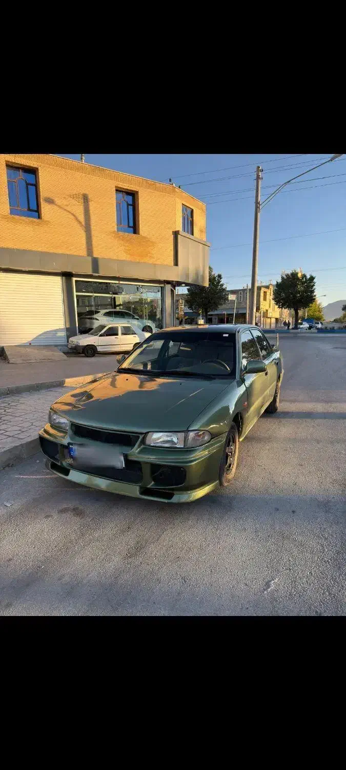 میتسوبیشی لنسر|خودرو سواری و وانت|اصفهان, سپاهانشهر|دیوار