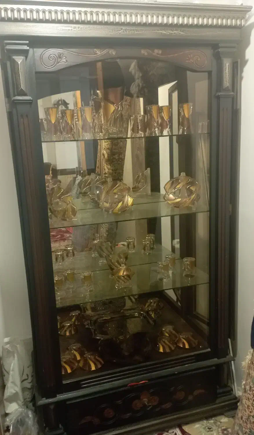 بوفه|بوفه، ویترین، کنسول|نگین شهر, |دیوار