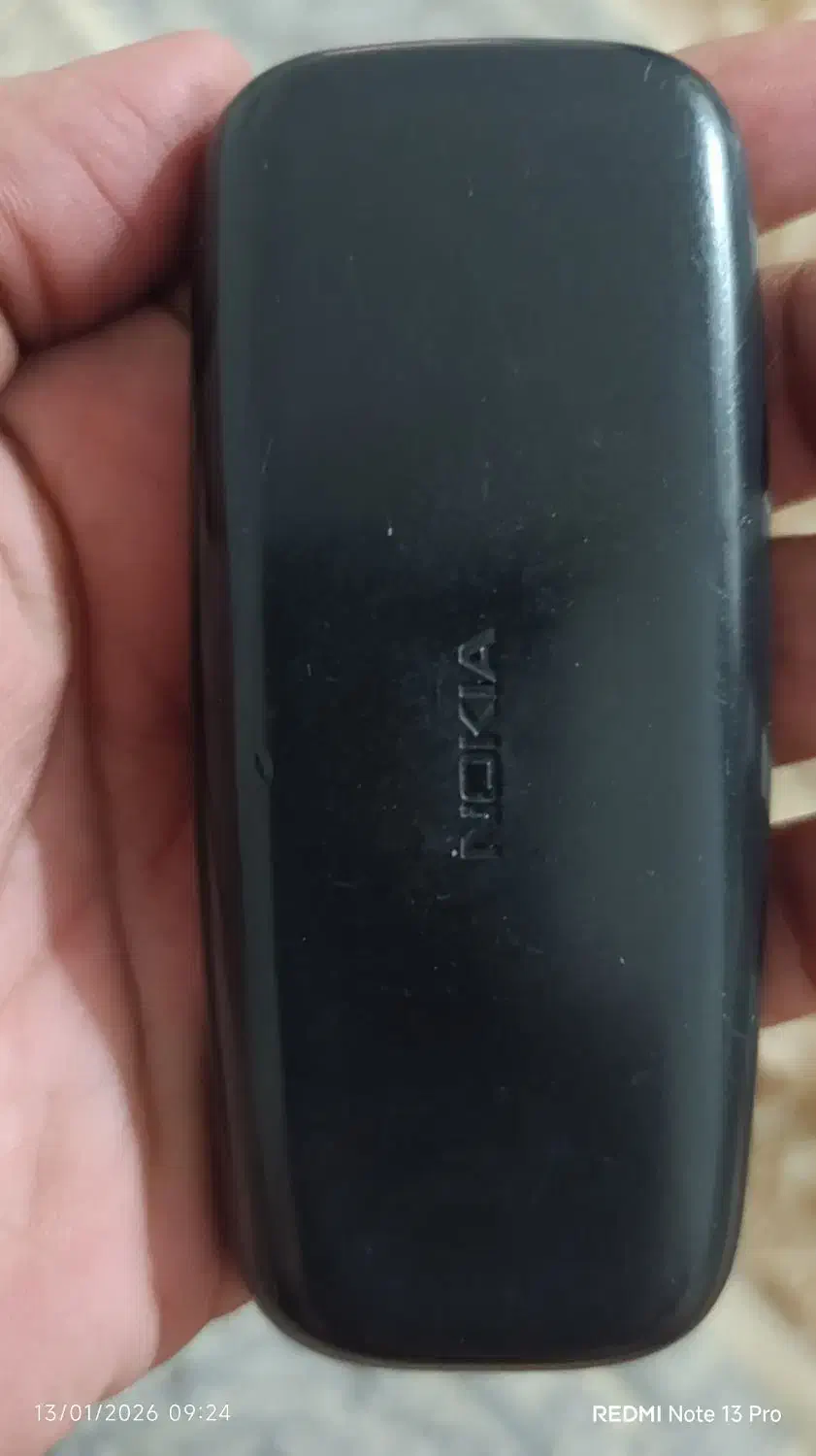 ۲ عدد گوشی نوکیا ساده اصلی|موبایل|ملارد, |دیوار