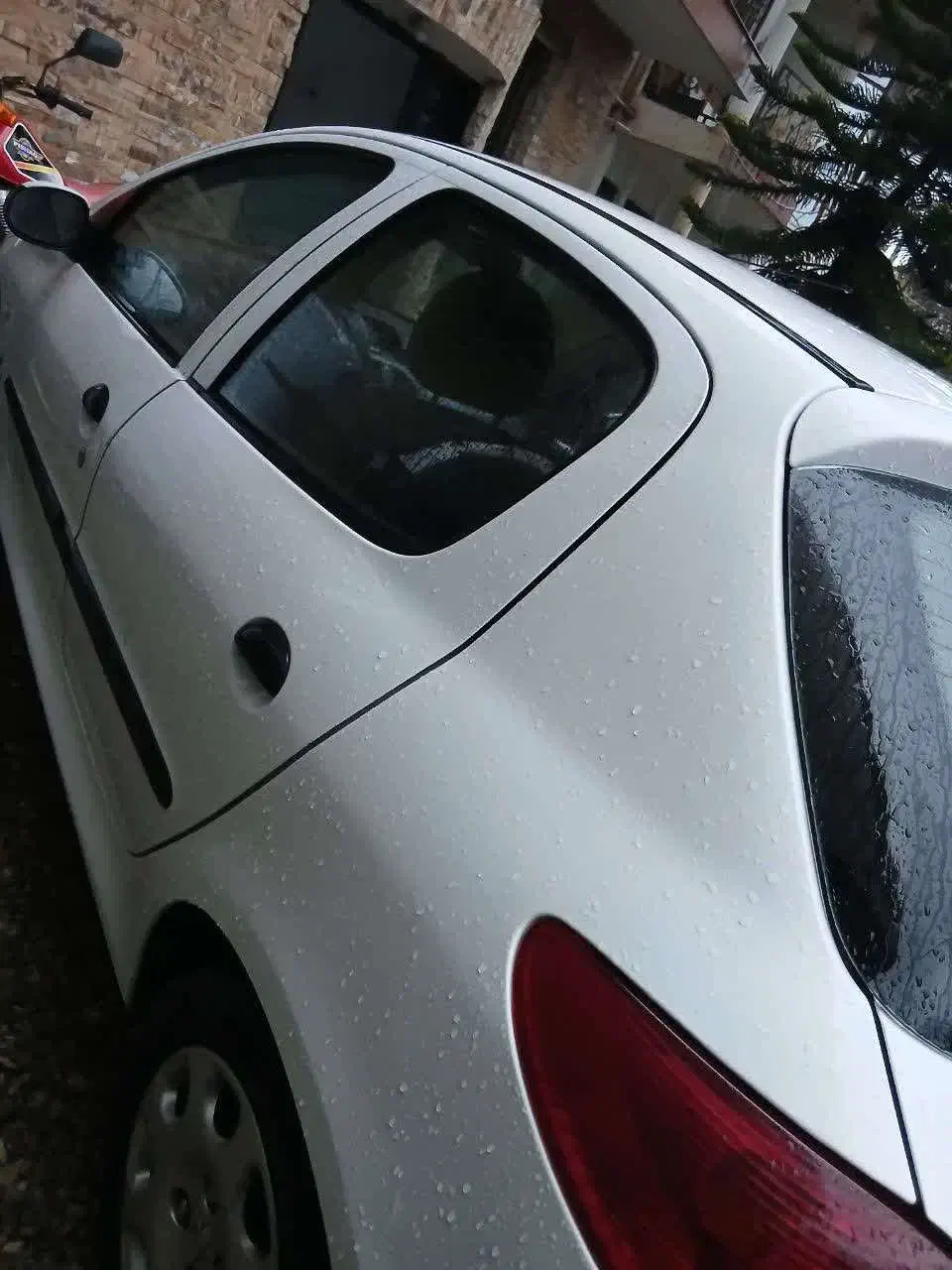 ۲۰۶مدل۹۷|خودرو سواری و وانت|نوشهر, |دیوار