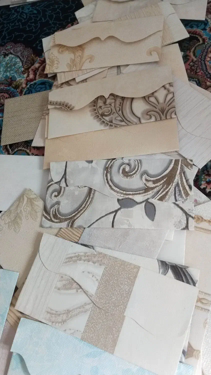 پاکت پول|لوازم التحریر|چوار, |دیوار