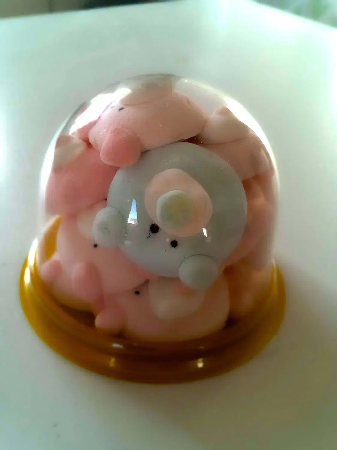 تولیدی مارشمالو عروسکی و فانتزی|خوردنی و آشامیدنی|بابل, |دیوار