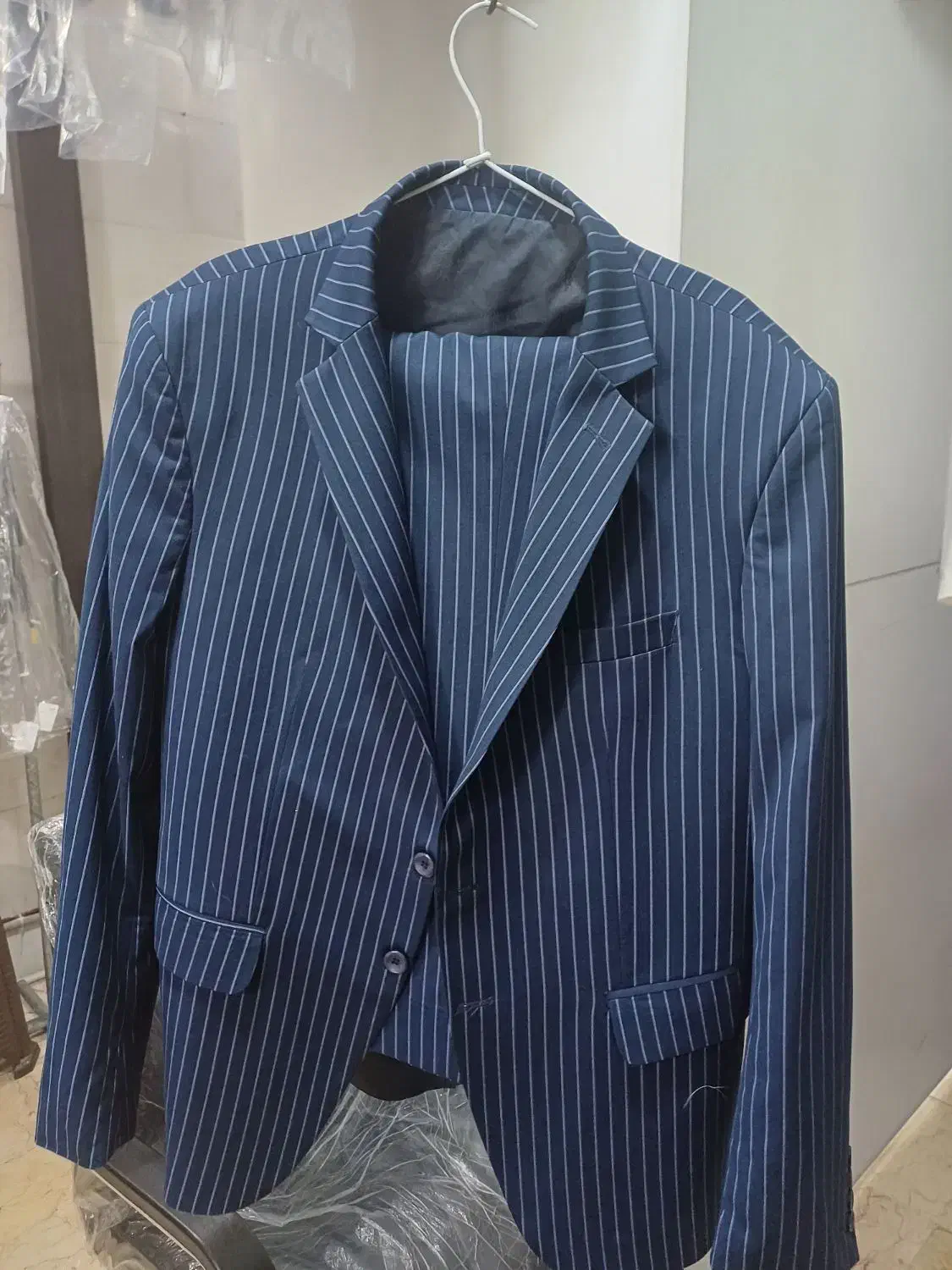 کت و شلوار مردانه سایز۵۲|لباس|تهران, ائمه اطهار|دیوار