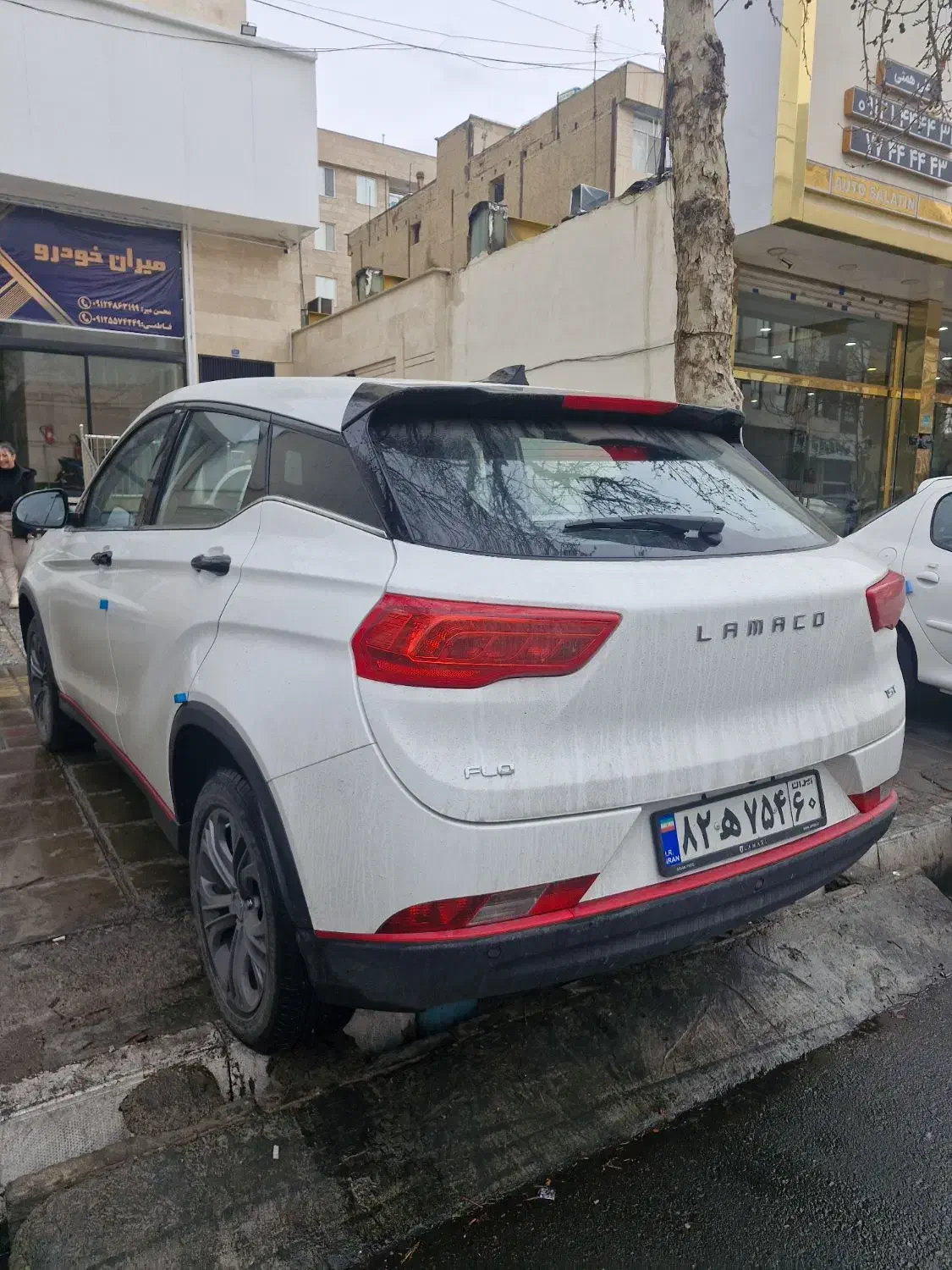 لاماکو ۱۴۰۴|خودرو سواری و وانت|تهران, علم و صنعت|دیوار