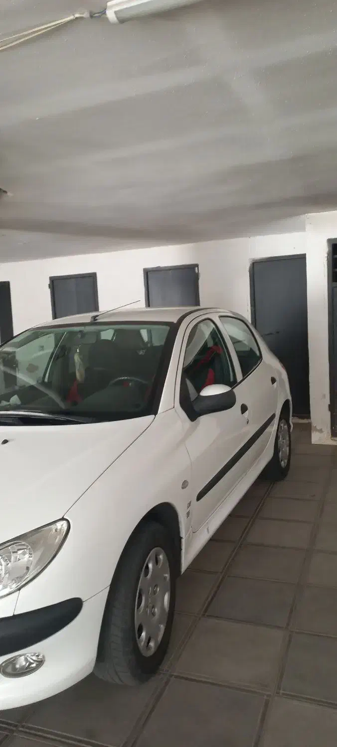 ۲۰۶ تیپ ۵ مدل۹۷|خودرو سواری و وانت|بومهن, |دیوار