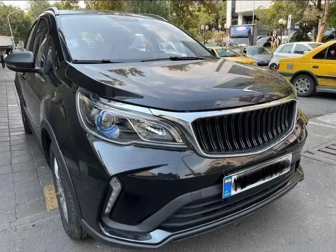 بکX3//مدل۴۰۴//سند آماده انتقال تحویل فوری|خودرو سواری و وانت|تهران, عباس‌آباد|دیوار