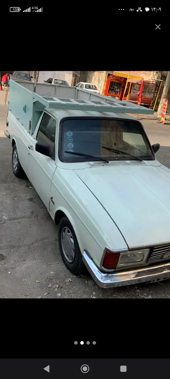 وانت بار با کرایه منصفانه|خدمات حمل و نقل|زاهدان, |دیوار