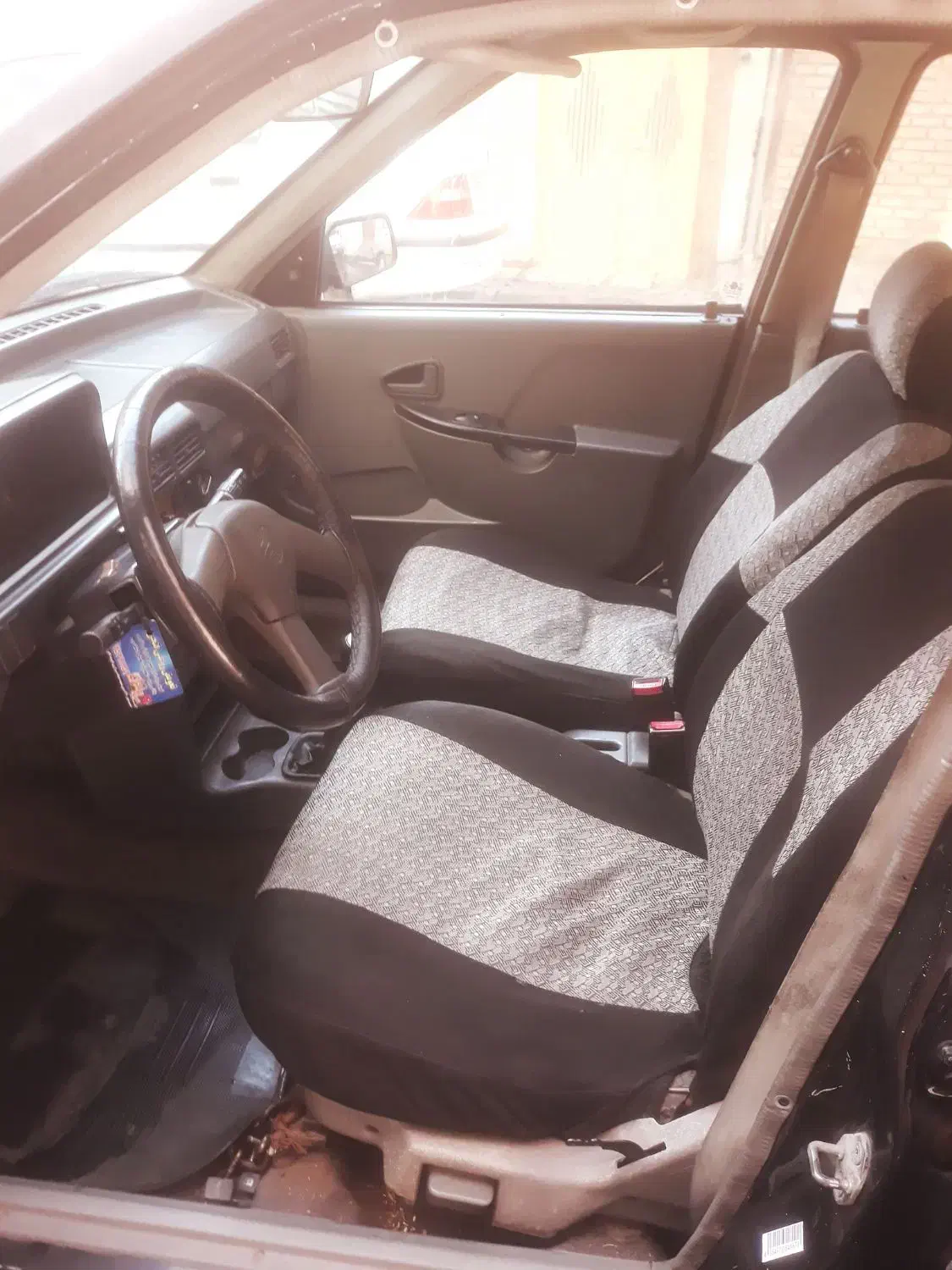 فروش ماشین پراید|خودرو سواری و وانت|نسیم‌شهر, |دیوار