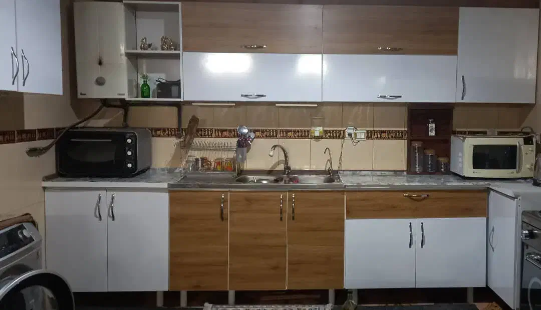فروش کابینت پیش ساخته Mdf  از کارگاه کد ۸۹۸۹۰|مصالح و تجهیزات ساختمان|شیراز, سلطان آباد|دیوار