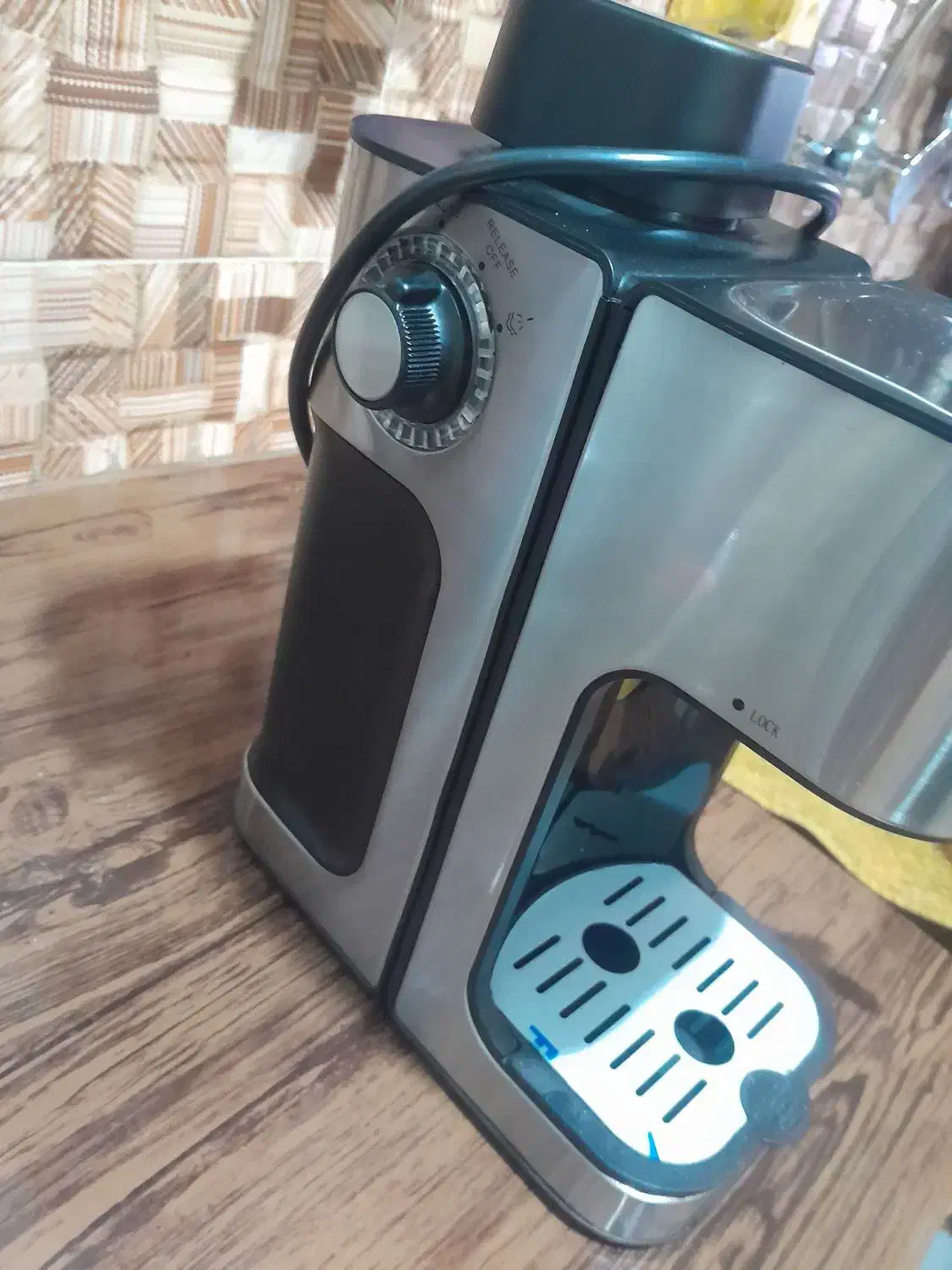 اسپرسوسازتکنو|سماور، چای‌ساز، قهوه‌ساز|رشت, کوی فکوری|دیوار