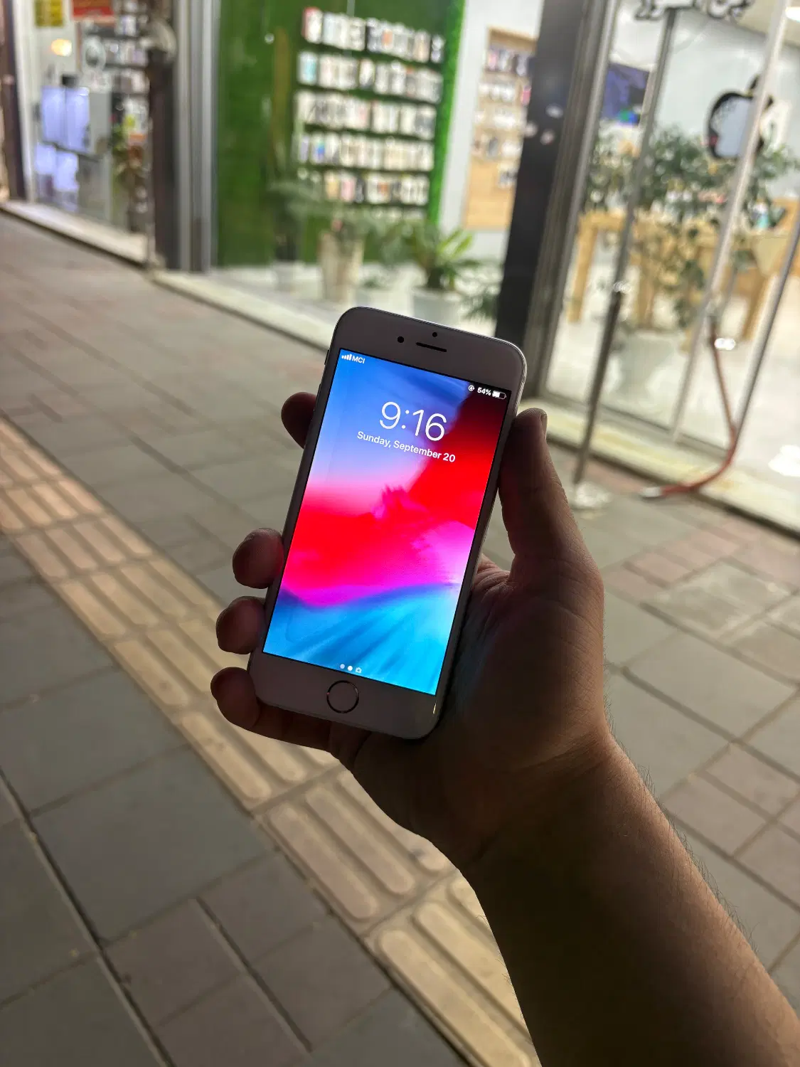 iphone 6|موبایل|ارومیه, |دیوار