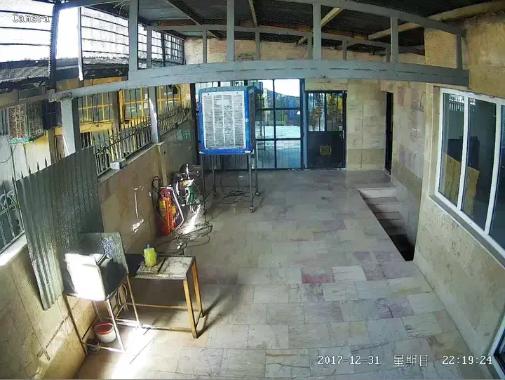 نصب دوربین مداربسته اسلامشهر بهارستان گلستان|دوربین مداربسته|اسلامشهر, باغ فیض|دیوار