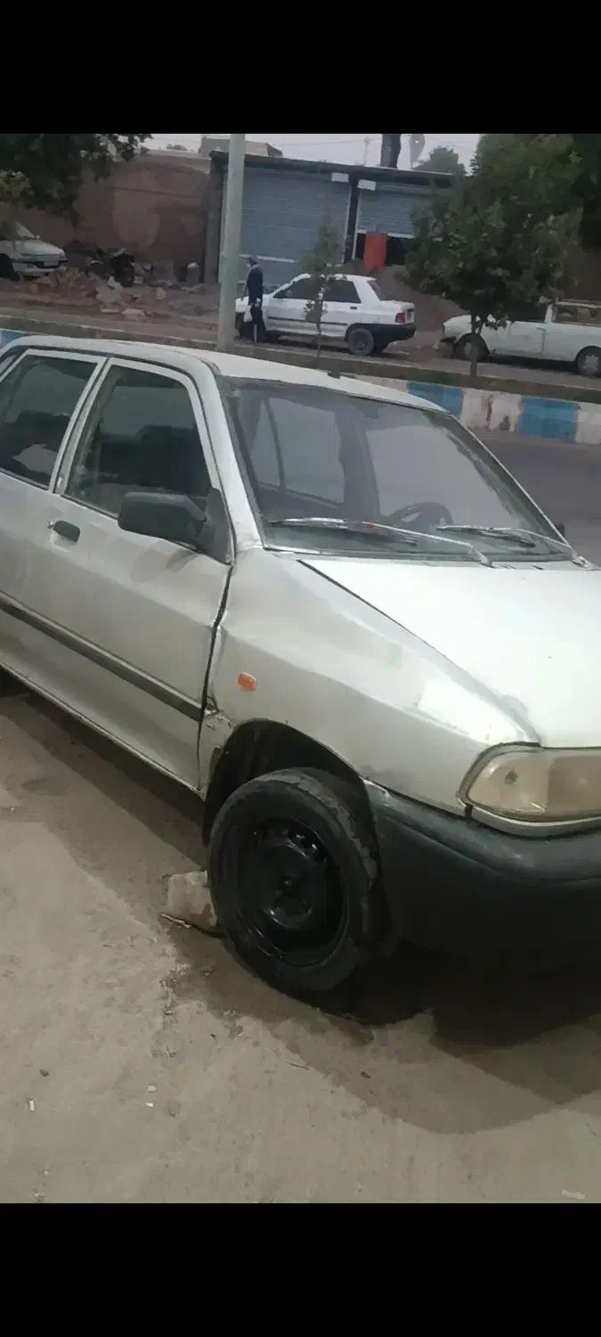 پراید 88|خودرو سواری و وانت|عنبرآباد, |دیوار