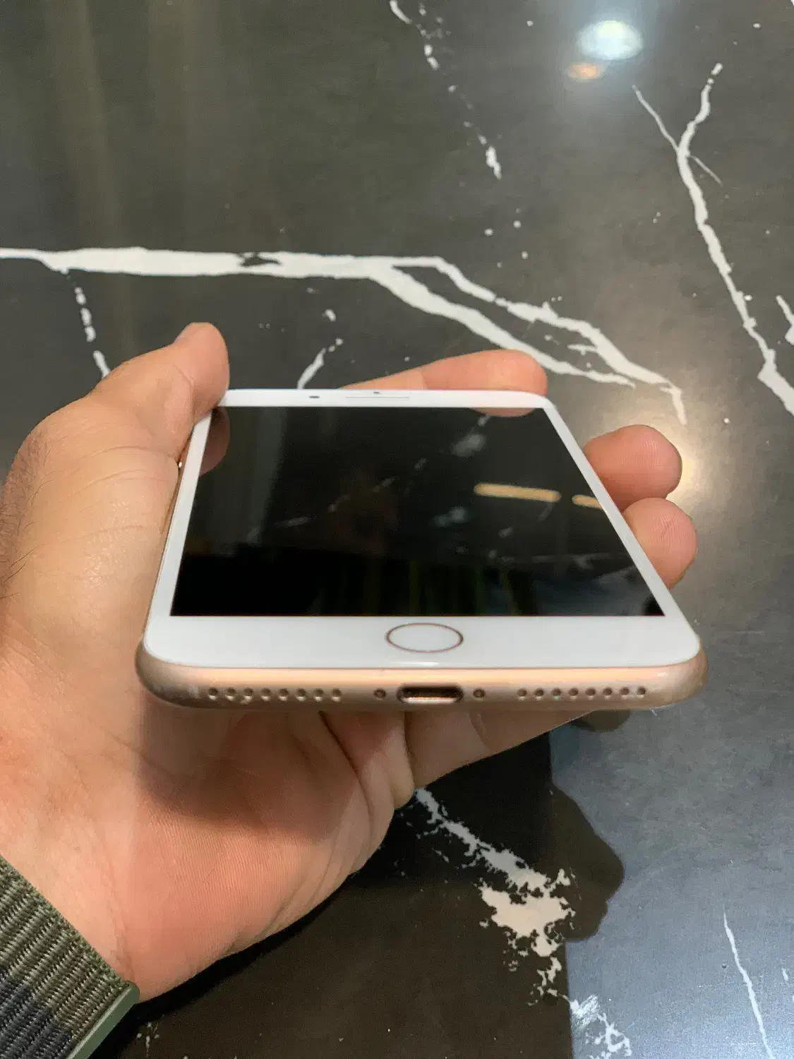 آیفون 8 پلاس|موبایل|یزد, |دیوار