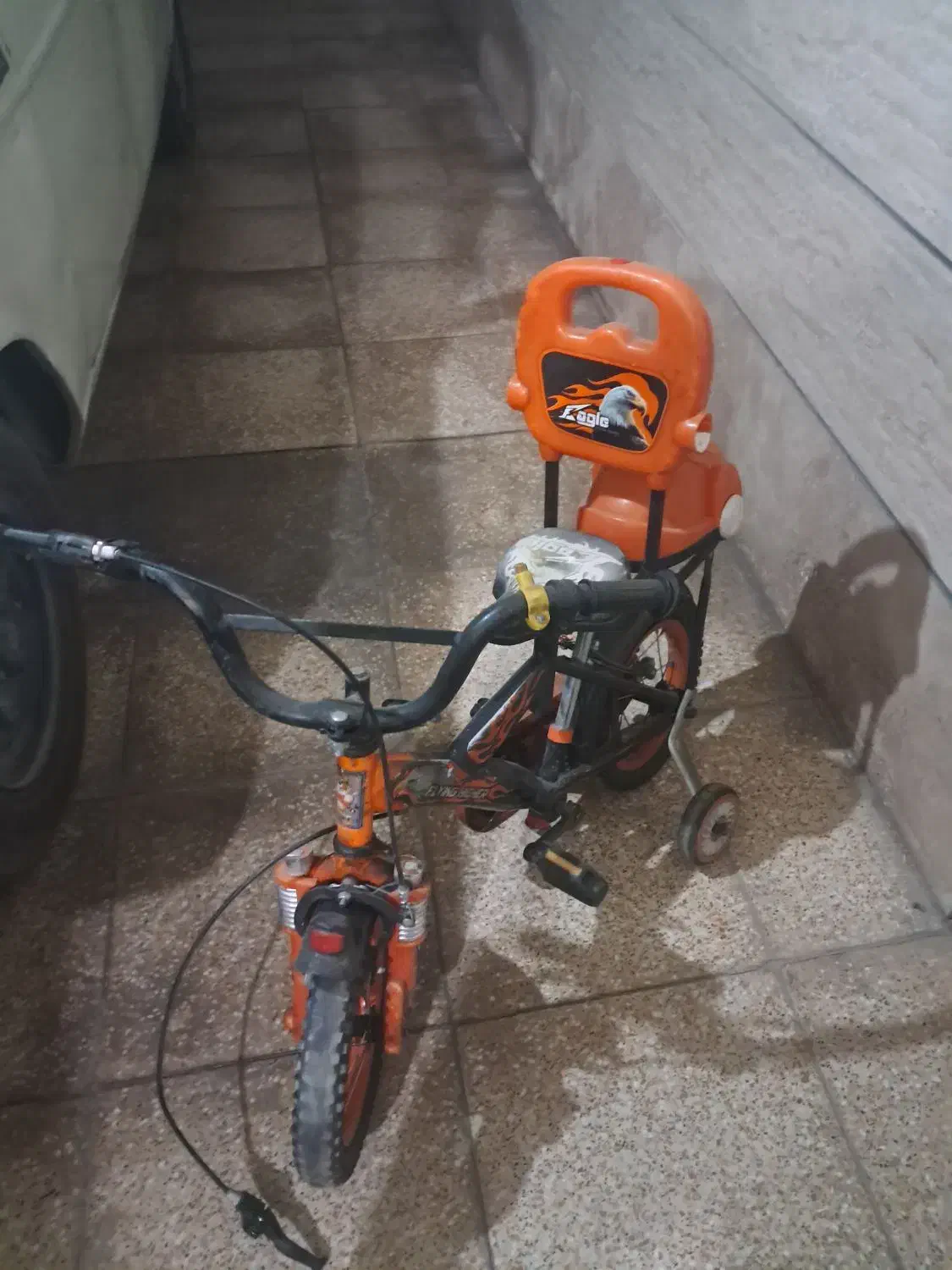 دوچرخه پسرانه|دوچرخه، اسکیت، اسکوتر|رباطکریم, الارد|دیوار