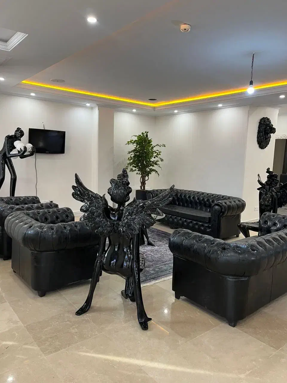 ویلا اجاره روزانه آبگرم سرپوشیده|اجارهٔ کوتاه‌مدت ویلا و باغ|بومهن, |دیوار