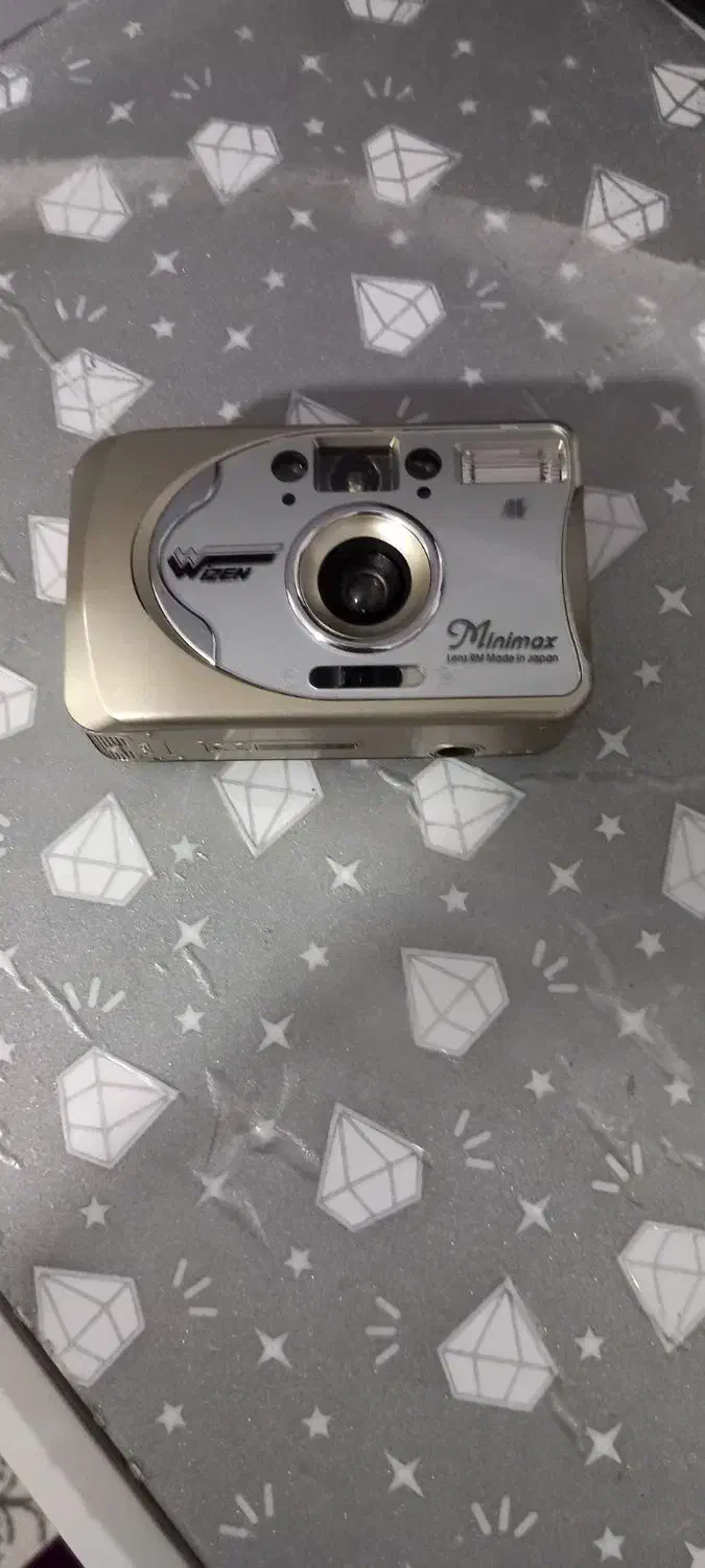 دوربین عکاسی سالم|دوربین عکاسی و فیلم‌برداری|نیشابور, مازول|دیوار