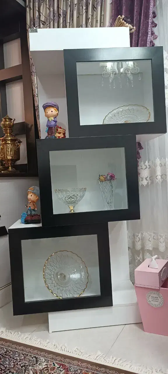 بوفه فروشی|بوفه، ویترین، کنسول|فردوس (خراسان), |دیوار