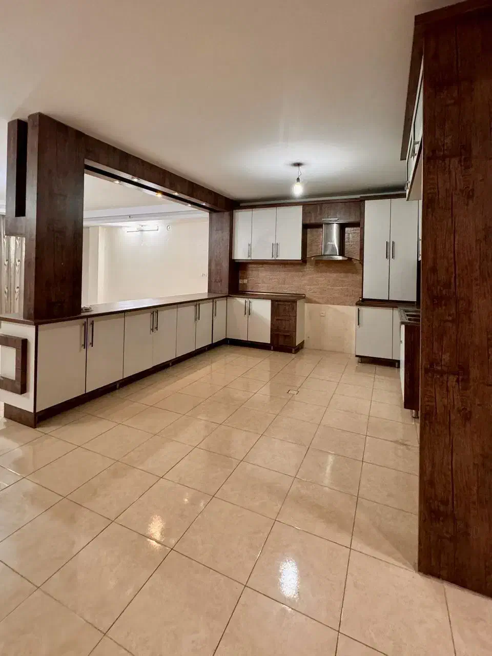 ۱۴ متر کابینت تمام ام دی. اف همراه سینک وهود|مصالح و تجهیزات ساختمان|لردگان, |دیوار